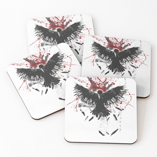 Item preview, ALAS SUICIDAS - EFIMERAS DECADAS designed and sold by EldritchArty.