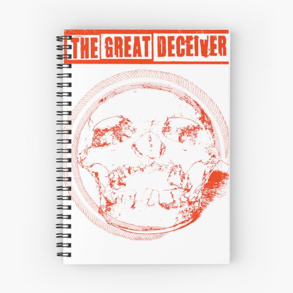 Item preview, THE GREAT DECEIVER SKULLPENT designed and sold by GrimMeadows.