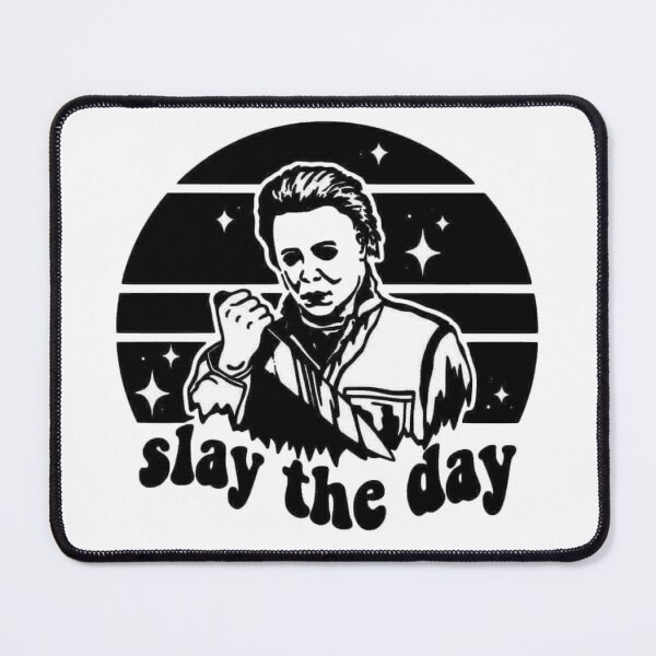Item preview, Slay the day; designed and sold by Killa Kays Retro Rewind.