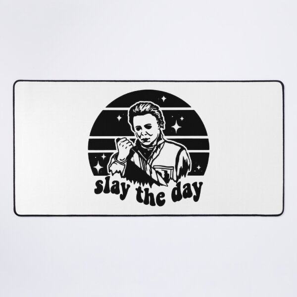 Item preview, Slay the day; designed and sold by Killa Kays Retro Rewind.