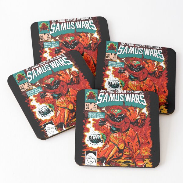 Aperçu de l'œuvre Couverture de bande dessinée créée et vendue par roxd.