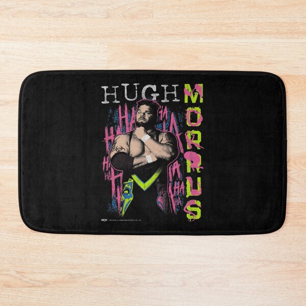 Item preview, Hugh Morrus Retro Wrestling Pun Humorous Vintage Style Graphic | Best Buy designed and sold by Janosh.