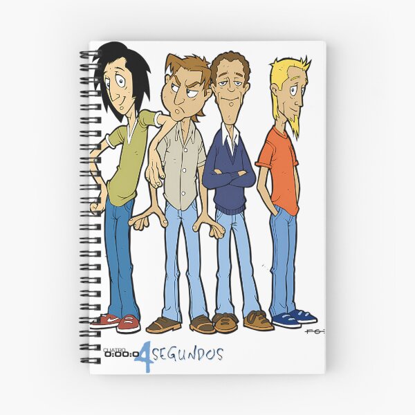 Item preview, "4 SEGUNDOS" ARGENTINE COMIC designed and sold by EldritchArty.