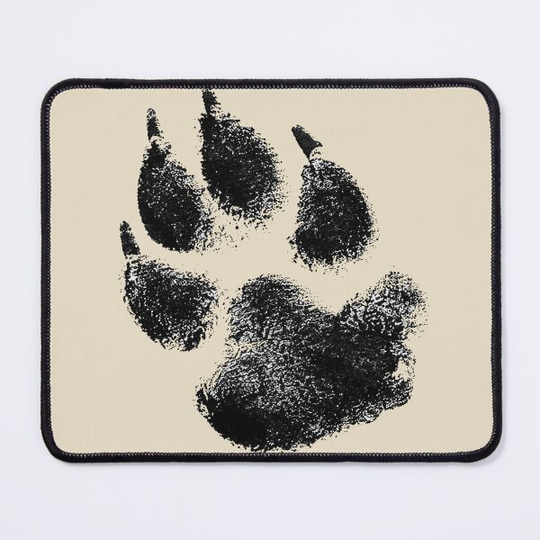 Item preview, Luna’s Paw Print — A Tribute of Love designed and sold by Shirts With Pride.