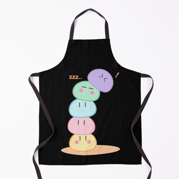 Item preview, Stacked Sweet Rice Dumpling Characters Napping designed and sold by Happy store ⭐⭐⭐⭐⭐.