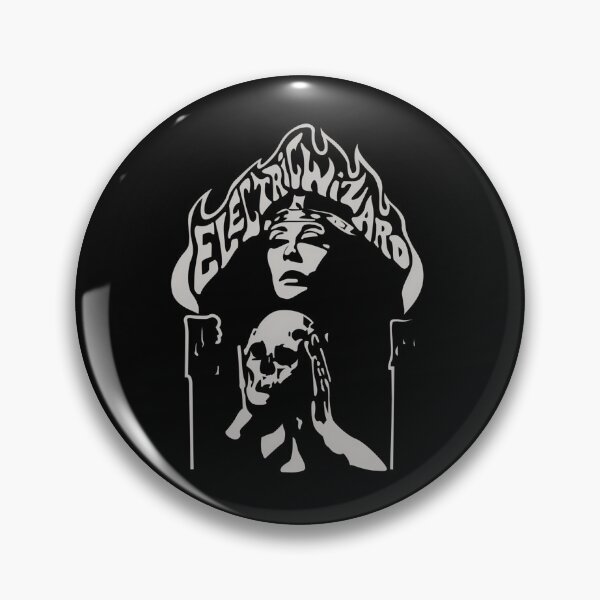 Item preview, Psychedelic Doom Metal Band Member Portrait designed and sold by Happy store ⭐⭐⭐⭐⭐.
