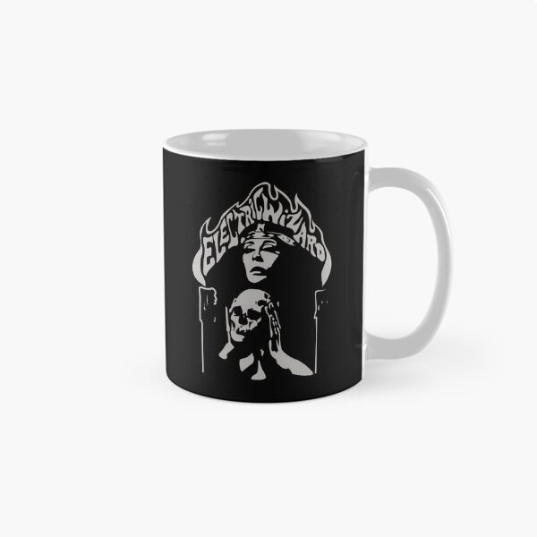 Item preview, Psychedelic Doom Metal Band Member Portrait designed and sold by Happy store ⭐⭐⭐⭐⭐.