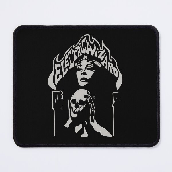 Item preview, Psychedelic Doom Metal Band Member Portrait designed and sold by Happy store ⭐⭐⭐⭐⭐.