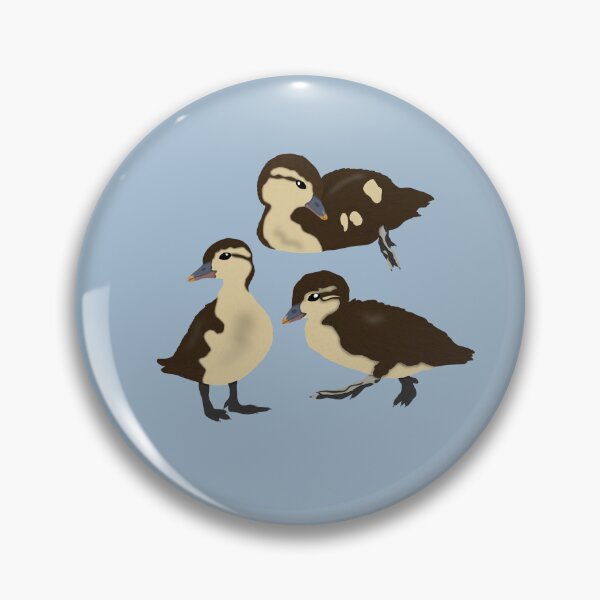 Item preview, Wood Ducklings designed and sold by BDBirds.