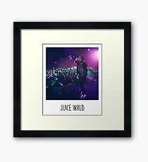 Juice Rager Framed Print