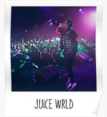 Juice Rager Poster
