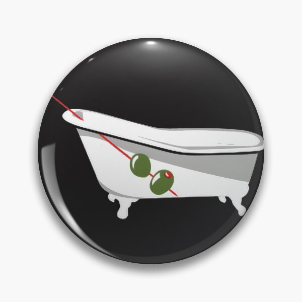 Item preview, Vintage Bathtub Gin Roaring Twenties Speakeasy Retro Cocktail Graphic | ⭐⭐⭐⭐⭐ Best Seller designed and sold by mayno69.