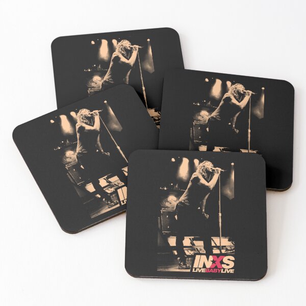 Item preview, INXS - Live Baby Live designed and sold by jamnzales.