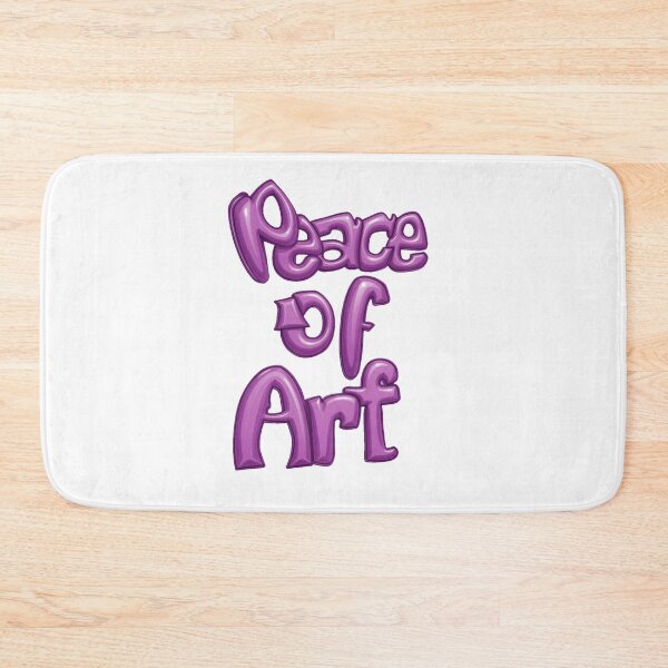 Item preview, Peace through art designed and sold by Nikodinte.