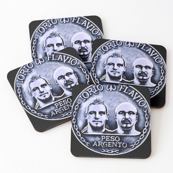 Item preview, IORIO FLAVIO PESO ARGENTO designed and sold by EldritchArty.