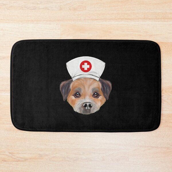 Item preview, Cute Dog Nurse Cap Pet Animal Lover Gift Idea designed and sold by machigqyan80891.