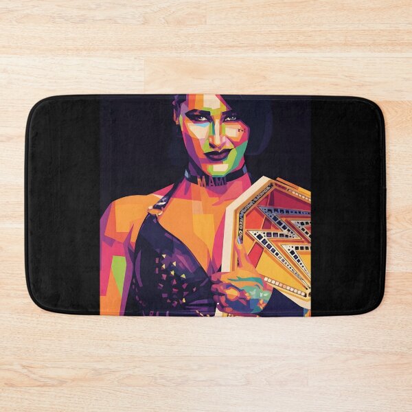 Item preview, Rhea Ripley Pop Art designed and sold by RachaelBreen.