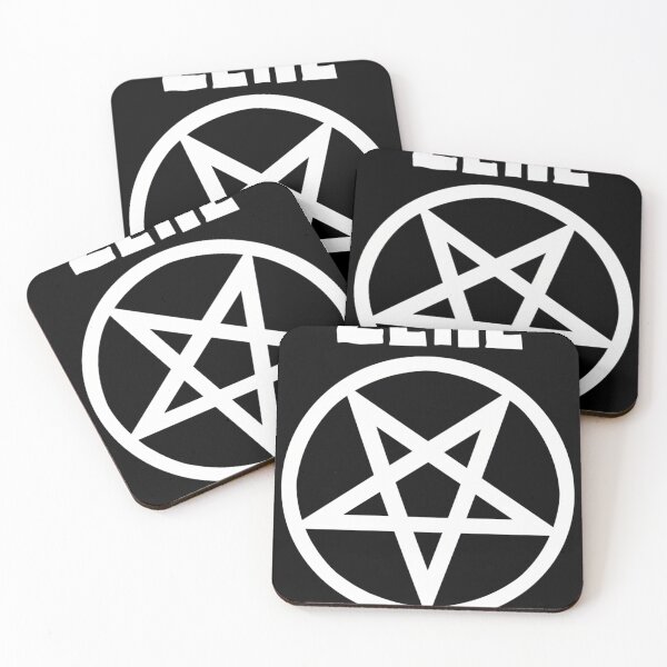 Item preview, ZEKE DIRTY SANCHEZ PENTAGRAM designed and sold by EldritchArty.