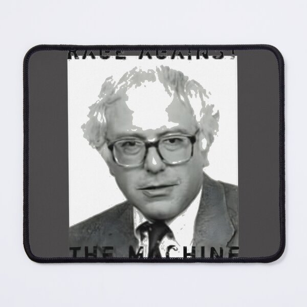 Item preview, Bernie Sanders Rage Against The System Political Revolution Retro Art | Best Gift designed and sold by mayno69.