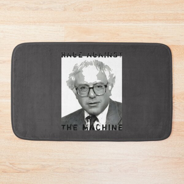 Item preview, Bernie Sanders Rage Against The System Political Revolution Retro Art | Best Gift designed and sold by mayno69.