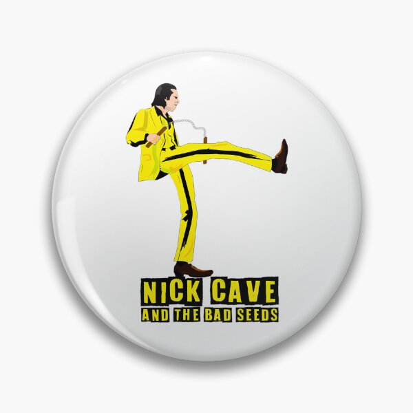 Item preview, Man Yellow Tracksuit Martial Kick Nunchucks designed and sold by Eccentrix1.