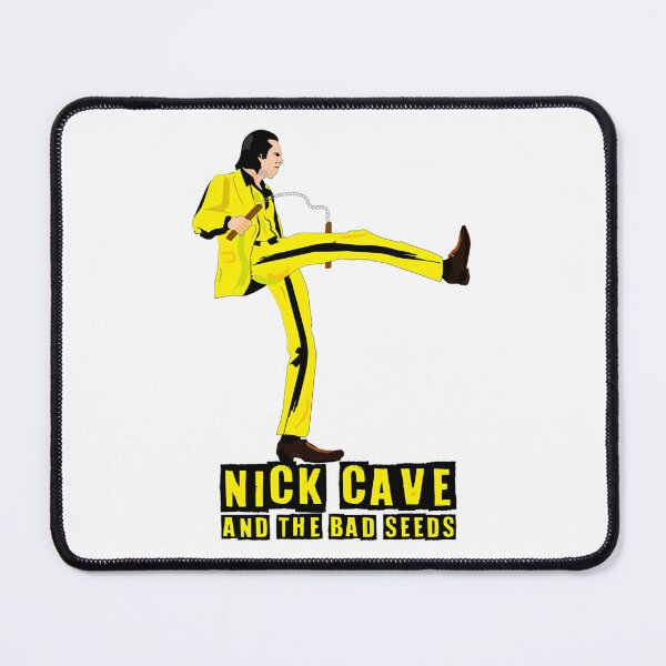 Item preview, Man Yellow Tracksuit Martial Kick Nunchucks designed and sold by Eccentrix1.