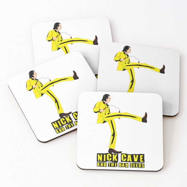 Item preview, Man Yellow Tracksuit Martial Kick Nunchucks designed and sold by Eccentrix1.