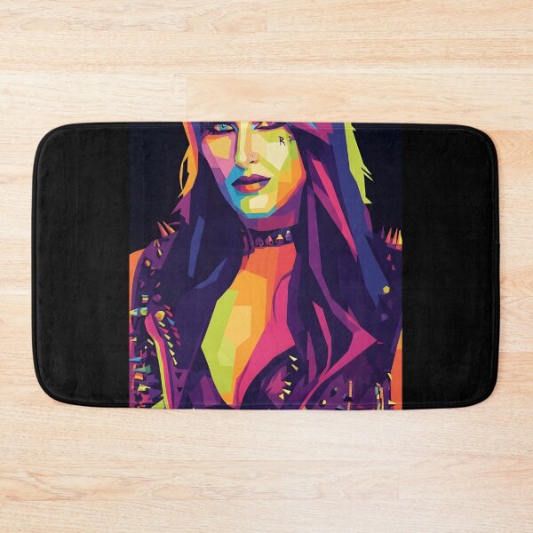 Item preview, Rhea Ripley Pop Art designed and sold by RachaelBreen.