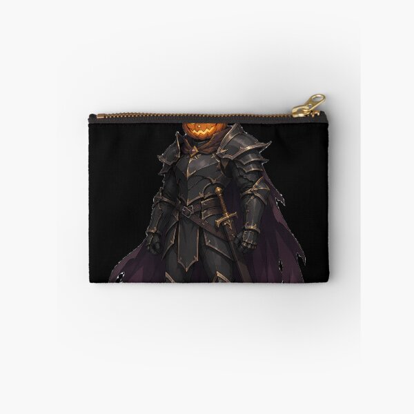 Item preview, Pumpkin Knight – Headless Guardian of the Grimm Fairytales designed and sold by Skolyak.