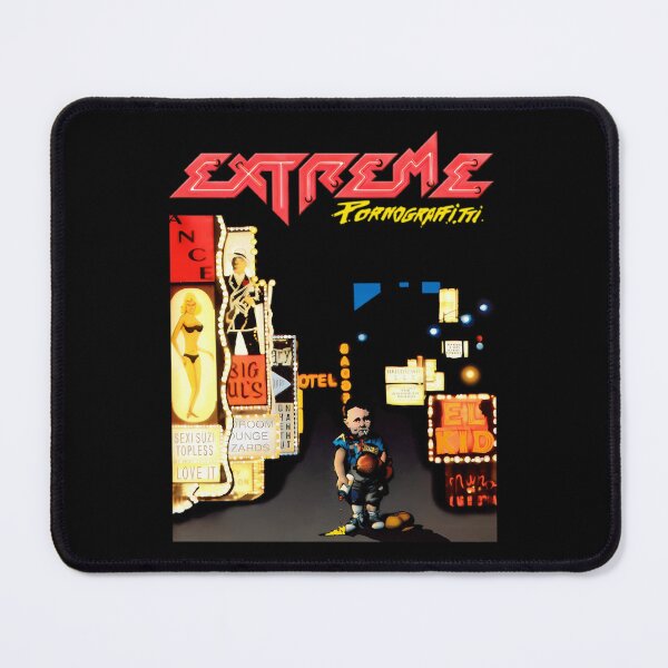 Item preview, Neon City Street Signs Young Boy Standing designed and sold by Eccentrix1.