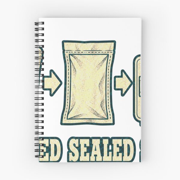 Item preview, Wrapped Sealed Sterile Processing Workflow Design designed and sold by BoosterShop.