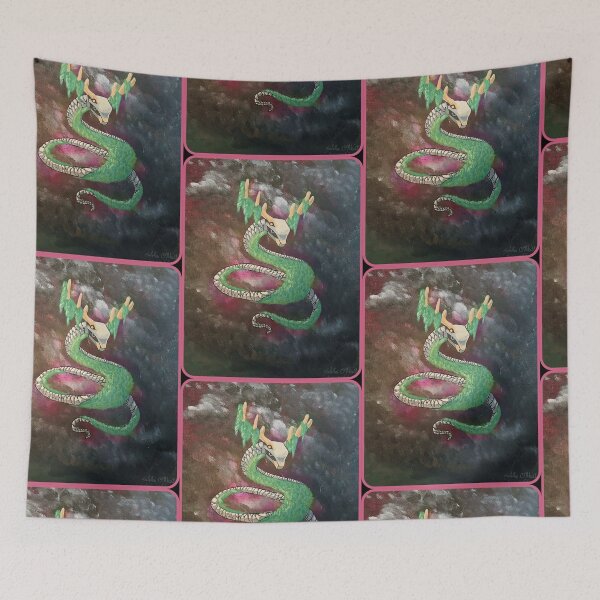 Item preview, Claimed by Nature designed and sold by Solika O'Neill.