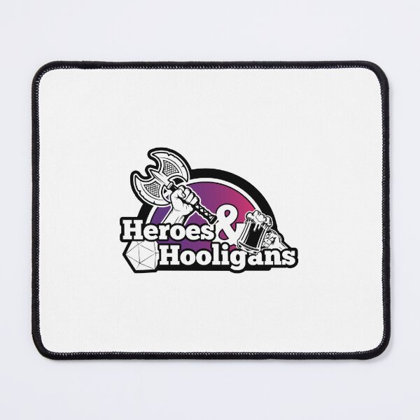 Item preview, Heroes and Hooligans  designed and sold by heroesandhoolis.