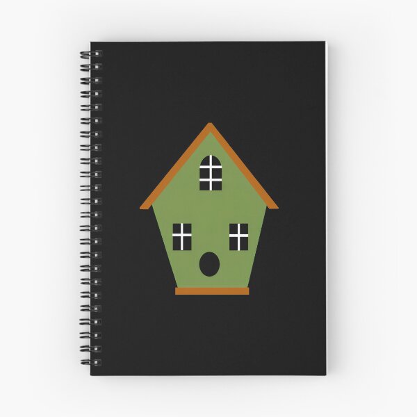 Item preview, Cute Green Birdhouse with Windows and Entrance designed and sold by machigqyan80891.