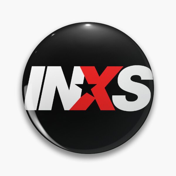 Item preview, INXS LOGO designed and sold by jamnzales.