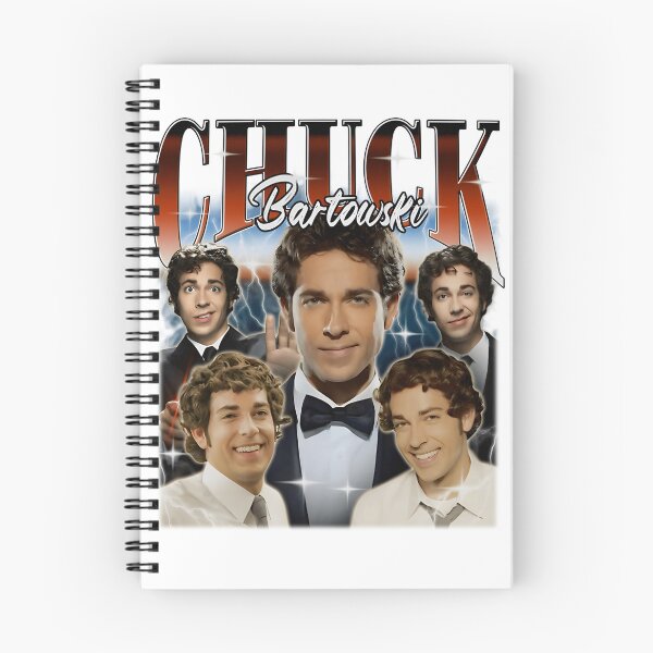 Item preview, Retro Chuck Bartowski Fan Art | ⭐⭐⭐⭐⭐ Best Seller designed and sold by Janosh.
