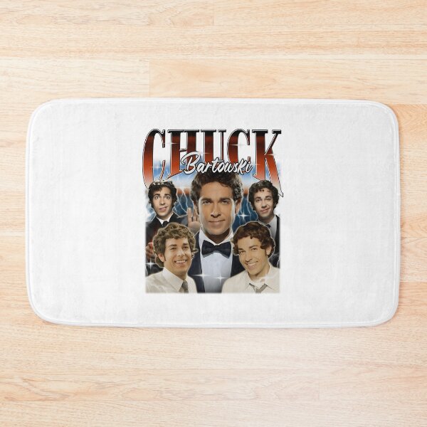 Item preview, Retro Chuck Bartowski Fan Art | ⭐⭐⭐⭐⭐ Best Seller designed and sold by Janosh.