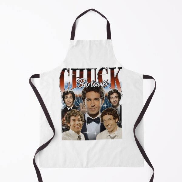 Item preview, Retro Chuck Bartowski Fan Art | ⭐⭐⭐⭐⭐ Best Seller designed and sold by Janosh.