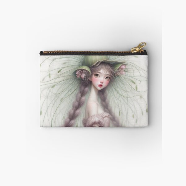 Item preview, Angelic Hat Girl designed and sold by Beyondnote-Art.