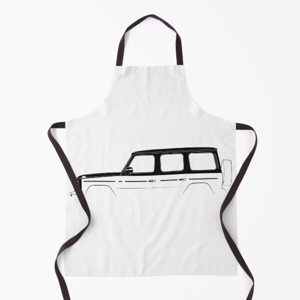 Item preview, G-Class (W464) (Black) designed and sold by Car Silhouettes.
