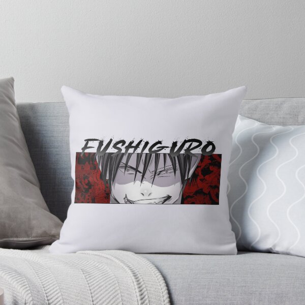Item preview, Doodle Red Fushiguro  designed and sold by Ninaa-Art.