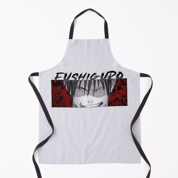 Item preview, Doodle Red Fushiguro  designed and sold by Ninaa-Art.
