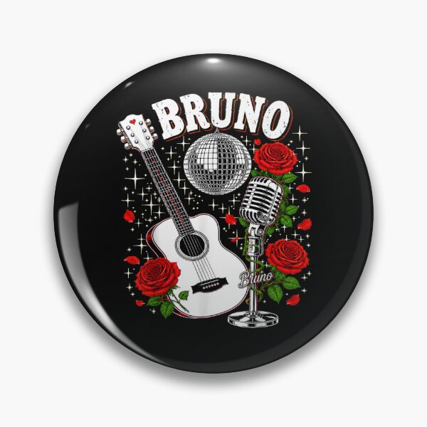 Artikelvorschau, Retro Bruno Vintage Klassiker 70er 80er Jahre Herren Damen Kinder entworfen und verkauft von ArtByimamS.