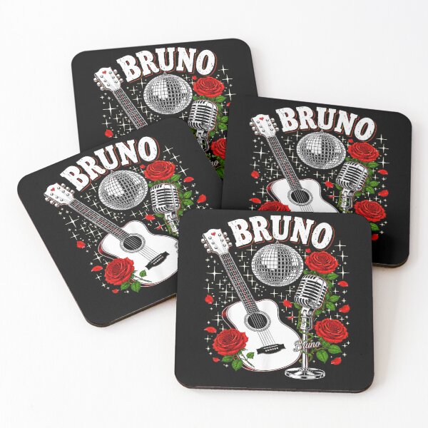 Item preview, Retro Bruno Vintage Clásico años 70 años 80 Hombres Mujeres Niños designed and sold by ArtByimamS.