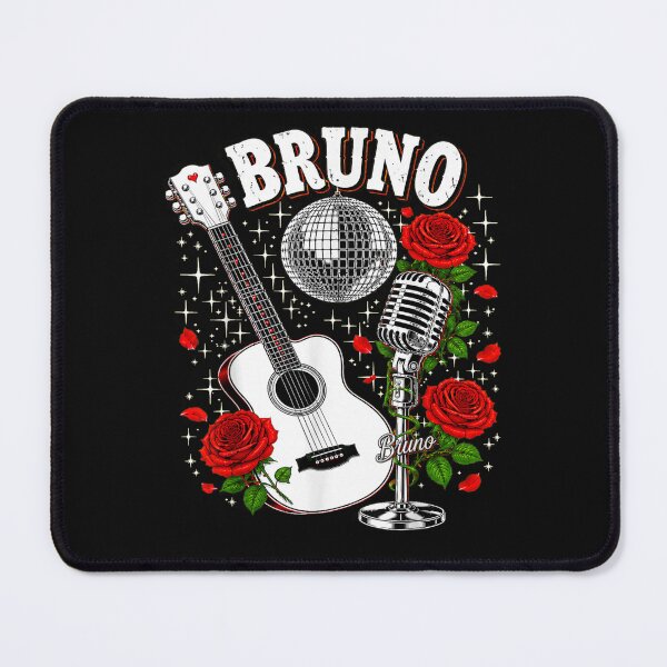 Item preview, Retro Bruno Vintage Classic 70's 80's Men Women Kids designed and sold by ArtByimamS.