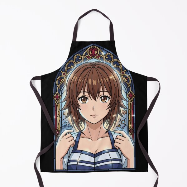 Item preview, Chisa Kotegawa Grand Blue Ocean Icon Elegant Window designed and sold by mildaclairmo.