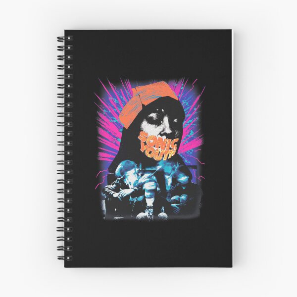 Item preview, Sonic Youth designed and sold by CarolinaDiane.