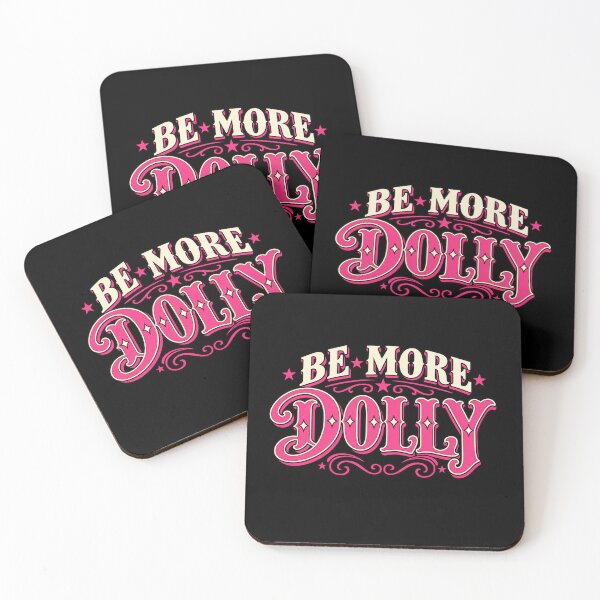 Item preview, Be more Dolly Parton classic country tee designed and sold by VeryEnglishGent.