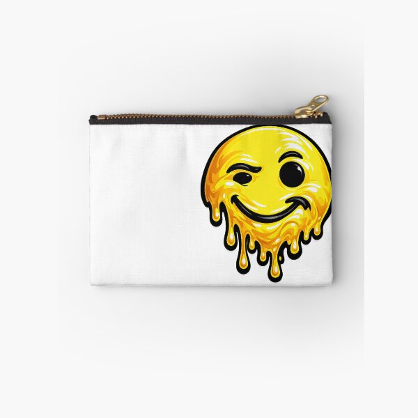 Item preview, Playful Winking Face Emoji Design designed and sold by peteys71.