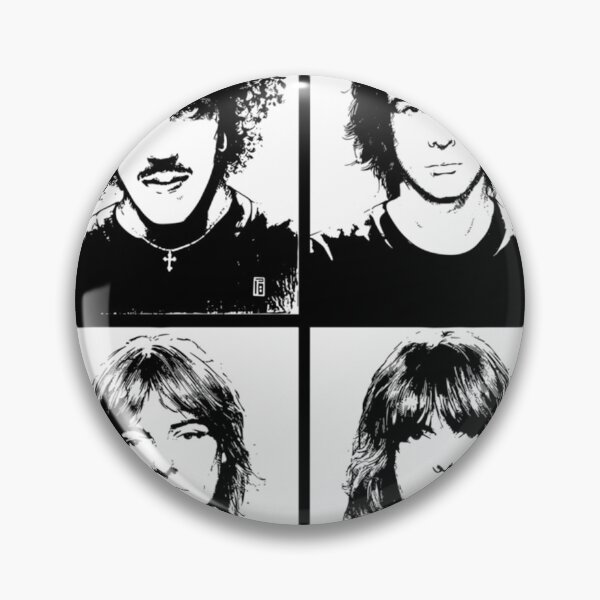 Item preview, THIN LIZZY RENEGADE designed and sold by RetroVibeArty.